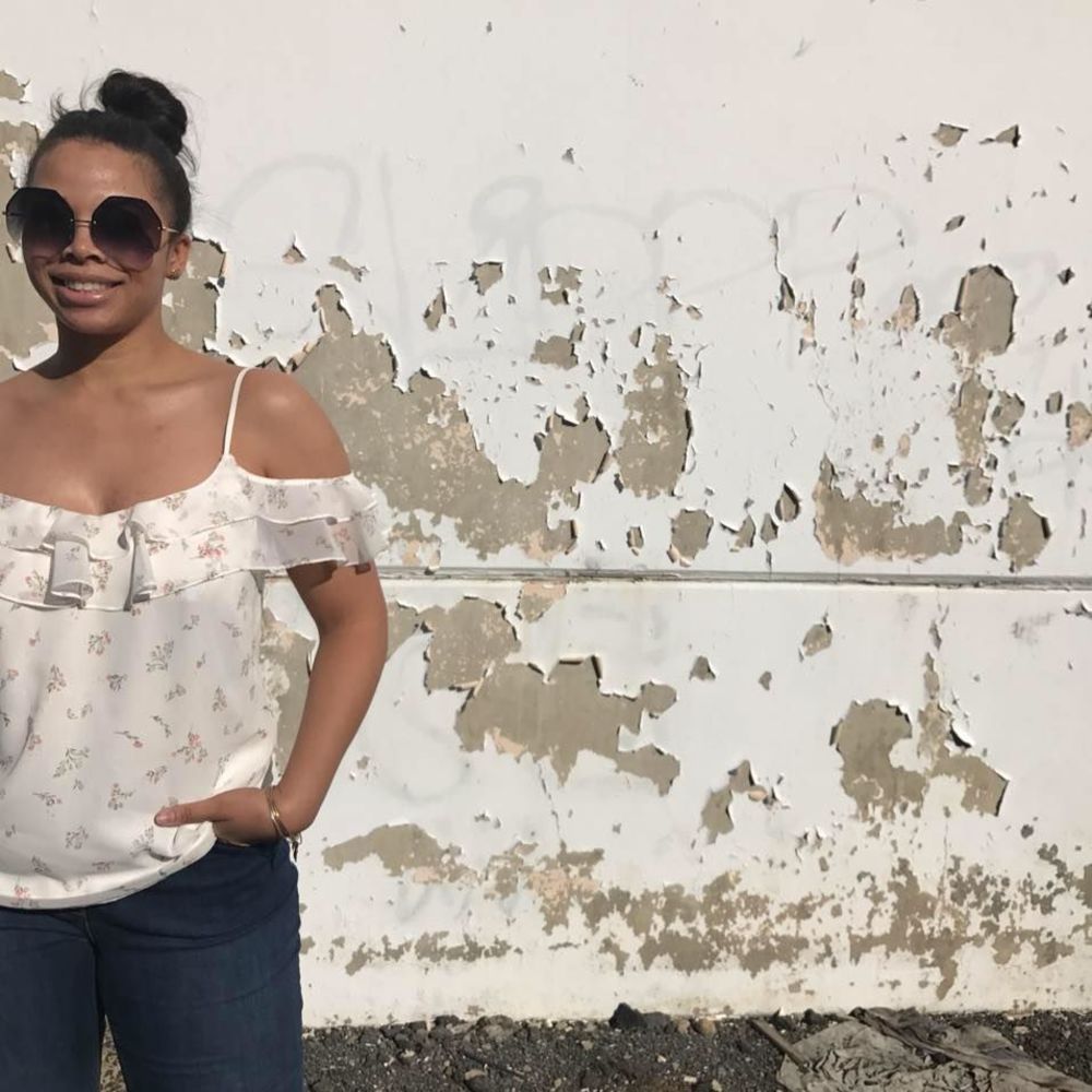 Meet your Posher, Amber